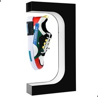 $100  Levitating Sneaker Stand with 360 Rotation L