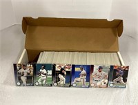1996 Donruss Baseball Cards