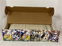 1995 Classic Football Cards
