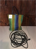 Power Cord and Bag