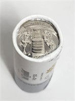 2017 Canada Stanley Cup 25 Cents Mint Roll