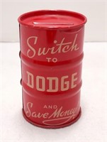 Vintage Dodge Auto Coin Bank