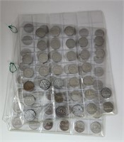 5 Cents Collection 1922 - 2004