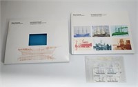 1978 Canada Ships Stamp Album