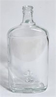 Glass Bottle 12oz Antique Odd