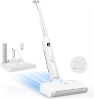 $500  Cordless Electric Mop  Lightweight  Dual Tan