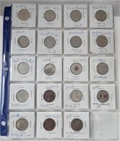 25 Cents Collection 2007-09