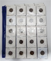 1937-2009 Cent Collection