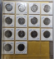 50 Cents Collection 1969-2002