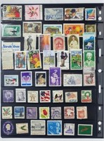 US Stamp Collection