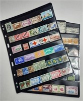 British Colony Stamps Lot of 180