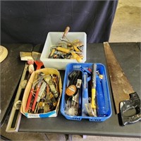 Assortment of tools