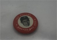 1969 Ted Williams Red Sox Baseball Pin & Mix