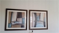 2PC FRAMED PRINTS