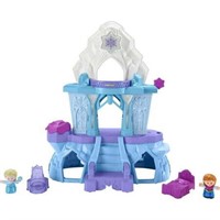 $55  Disney Frozen Toy  Little People Playset