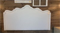 FULL WALL-MOUNTED HEADBOARD