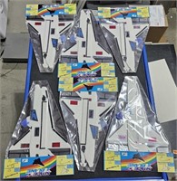 11 Space Plane Models