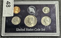 1983 US Coin Set   5 Coins