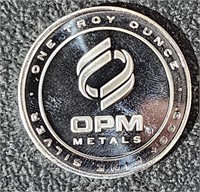 .999 1 oz  Silver Premium Rounds/ Strike