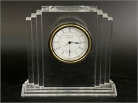 Waterford Germany Crystal Clock