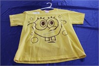 Vintage Sponge Bob T-Shirt L