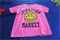 Chinatown Market Pink BB T-Shirt Med