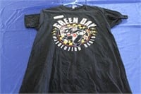Vintage Green Day T-Shirt Med
