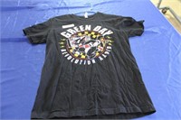 Vintage Green Day T-Shirt Sm