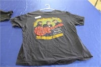 Vintage Monkees 20th Ann T-Shirt Womens-XL