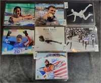 Lot of Signed Sport Photos. Including Summer