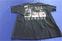 Vintage Hip Hop Legends T-Shirt L