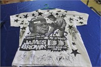 Vintage James Brown T-Shirt XL