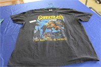 Vintage Gargoyles T-Shirt XL