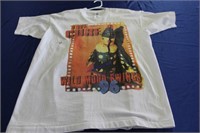 Vintage The Cure T-Shirt XL