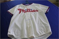 Phillies "Howard" Baseball Jersey L