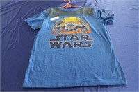 Vintage Star Wars T-Shirt Med