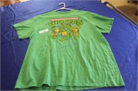Vintage TMNT T-Shirt L