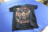 Vintage 5-Finger Death Punch T-Shirt Med