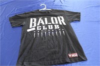 Vintage WWE Balor Club T-Shirt Sm