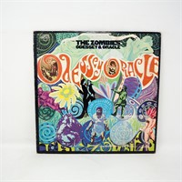 OG US Press Zombies Odessey And Oracle LP Vinyl