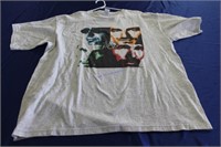 Vintage U2 POP T-Shirt XL