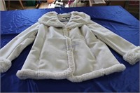 Vintage Jones NY Winter Coat XL Worn Once