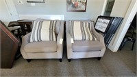 2PC ARMCHAIRS