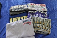Vintage Threads Lot of 6 Sports T-Shirt