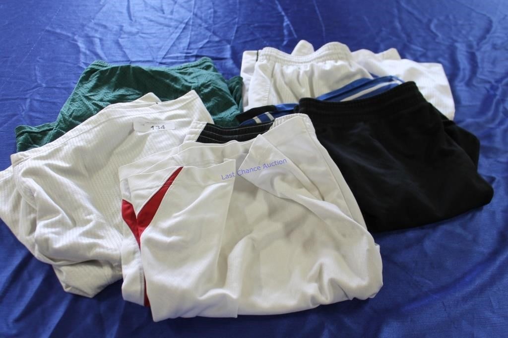 Vintage Threads Lot of 5 Nike Shorts