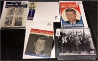 JFK, Nixon & Mlk Memorabilia (John Lewis Auto