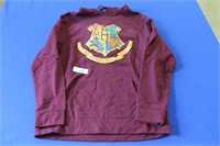 Hogwarts Hooded Sweatshirt L