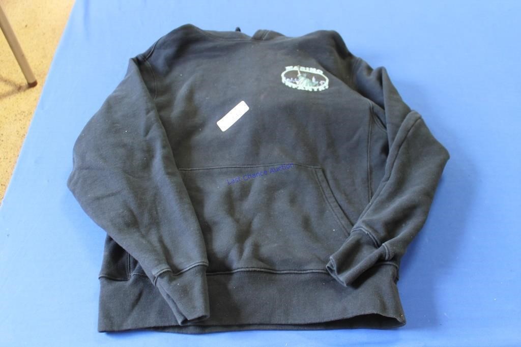 Marino Infantry Hooded Sweatshirt Med