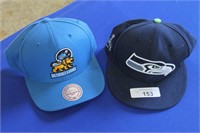 Detroit Lions&Seattle Seahaws Ball Caps