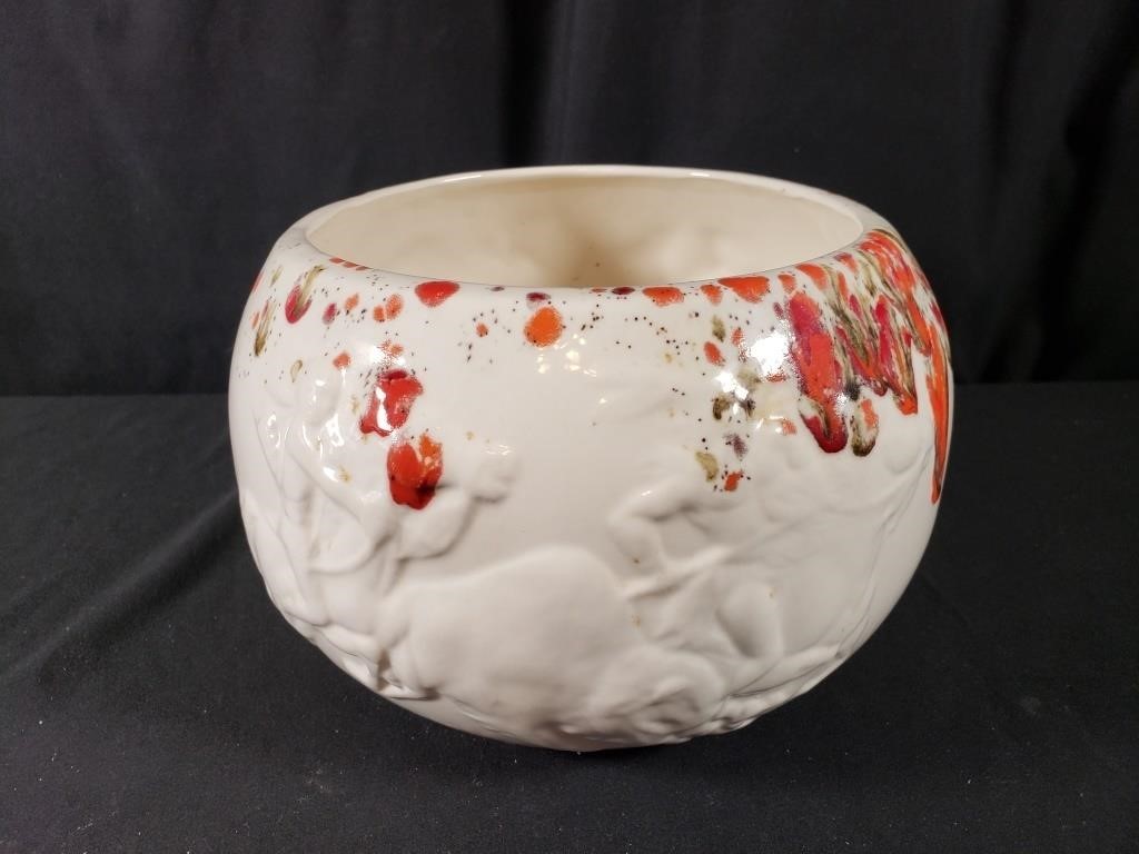 1980 Cherokee Pottery
